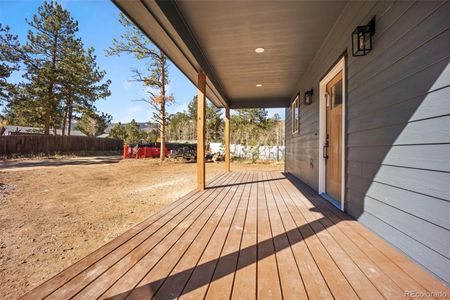 New construction Single-Family house 200 Sullivan St, Bailey, CO 80421 - image