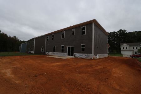 New construction Single-Family house 249 Winford Rd, Troutman, NC 28166 Stockton- photo 53 53