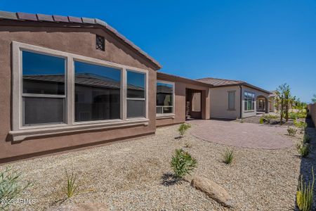 New construction Single-Family house 573 E Citrus Hollow Way, Queen Creek, AZ 85140 Nice Exterior C- photo 30 30