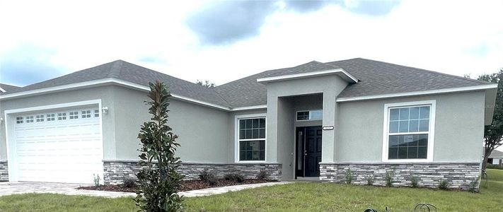 New construction Single-Family house 40415 W Eighth Ave, Umatilla, FL 32784 - image