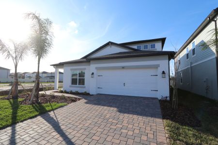 New construction Single-Family house 3087 Adams Cross Dr, Zephyrhills, FL 33540 Picasso Bonus- photo 136 136