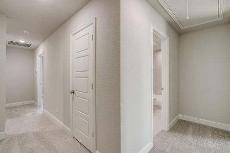 New construction Townhouse house 6817 Robert Reed Dr, Arlington, TX 76001 - image 19