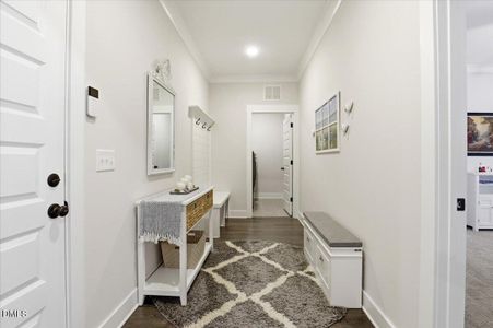 New construction Single-Family house 603 Tuscany Cir, Princeton, NC 27569 - image 18