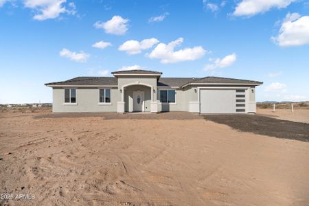 New construction Single-Family house 2740 S 358Th Ave, Tonopah, AZ 85354 - image
