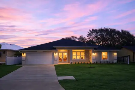 New construction Single-Family house 655 Sw Seagull Ter, Port St. Lucie, FL 34953 - image