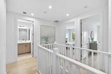 New construction Townhouse house 125 Water Pointe Pl, Unit 26, Jupiter, FL 33477 - image 17