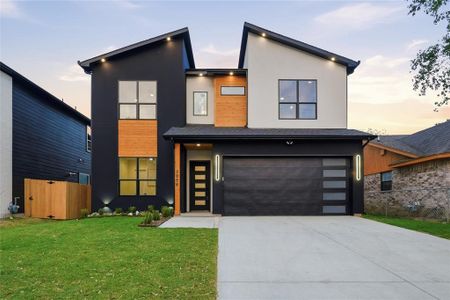 New construction Single-Family house 3906 Harlingen St, Dallas, TX 75212 - image