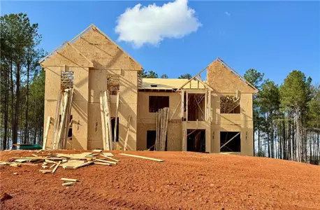 New construction Single-Family house 218 Lotus Ln, Covington, GA 30016 null- photo 0