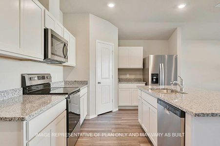 New construction Single-Family house 2307 White Wing, Navasota, TX 77868 - image