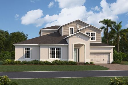 New construction Single-Family house 872 Lake Hayes Rd, Oviedo, FL 32765 null- photo 0