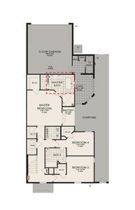 New construction Single-Family house 2216 Addison Dr, Melbourne, FL 32940 plan Merida II - image 3