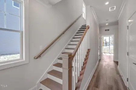 New construction Townhouse house 509 Sherron Rd, Unit 22, Durham, NC 27703 null- photo 3 3