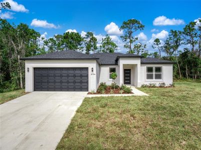 New construction Single-Family house 8736 Capilla St, Sebring, FL 33872 - image