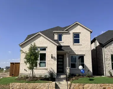 New construction Single-Family house 2941 Eleanor Dr, Prosper, TX 75078 plan Delaney - image