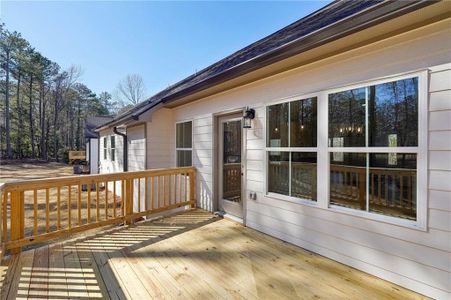 New construction Single-Family house 3279 Greenhill Dr, Villa Rica, GA 30180 null- photo 45 45