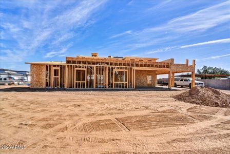 New construction Single-Family house 3329 W Desert Dawn Dr, Phoenix, AZ 85083 null- photo 32 32