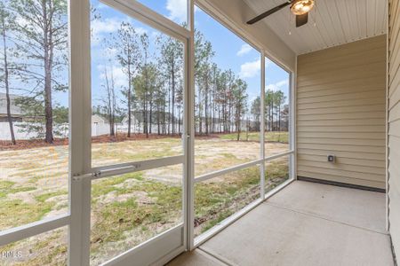 New construction Single-Family house 116 Prosecco Dr, Princeton, NC 27569 - image 16
