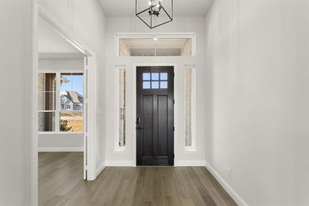 New construction Single-Family house 524 Birthright Ln, McLendon-Chisholm, TX 75032 plan Brady - image 17