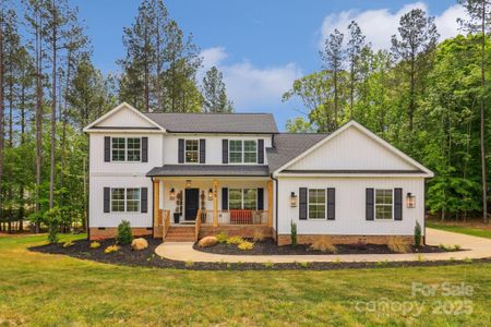 New construction Single-Family house 545 Morrison Farm Rd, Troutman, NC 28166 null- photo 0