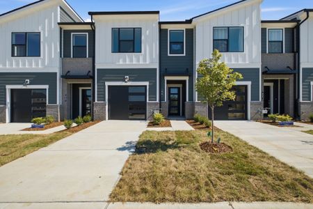 New construction Single-Family house 929 Tellico St, Gallatin, TN 37066 plan The Bunting Int - image