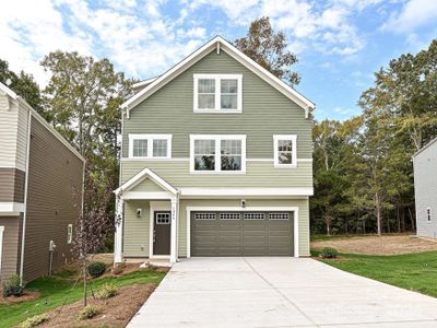 New construction Single-Family house 1246 Lundy Lane, Charlotte, NC 28214 - photo 0