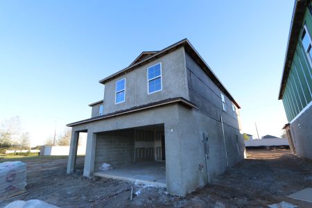 New construction Single-Family house 38350 Tobiano Loop, Dade City, FL 33525 Cabo- photo 41 41