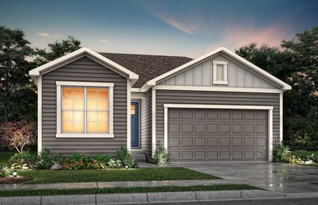 New construction Single-Family house 19 Chipeta Way, Lochbuie, CO 80601 null- photo 0