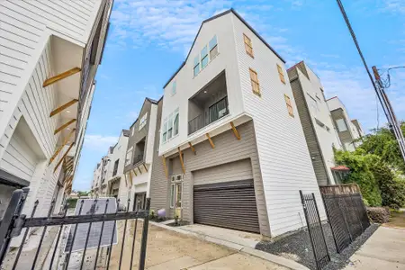 New construction Single-Family house 1189 W 19Th St, Houston, TX 77008 - image