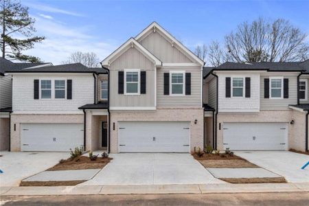 New construction Condo house 660 Treasure Dr, Stockbridge, GA 30281 - image