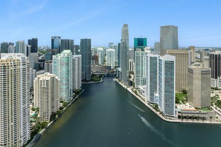 New construction Condo house 300 Biscayne Blvd, Unit 2701, Miami, FL 33131 - image