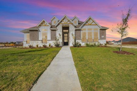 New construction Single-Family house 1917 Barrix Ln, DeSoto, TX 75115 - image
