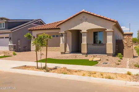 New construction Single-Family house 15612 W Georgia Dr, Surprise, AZ 85379 plan Rainier - image