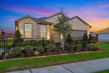 New construction Single-Family house 432 Frenchpark Dr, Haslet, TX 76052 null- photo 1 1