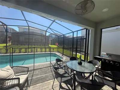 New construction Single-Family house 16229 Saint Kitts Cir, Clermont, FL 34714 - image