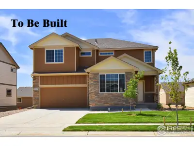 New construction Single-Family house 10424 19Th St, Greeley, CO 80634 - photo 0