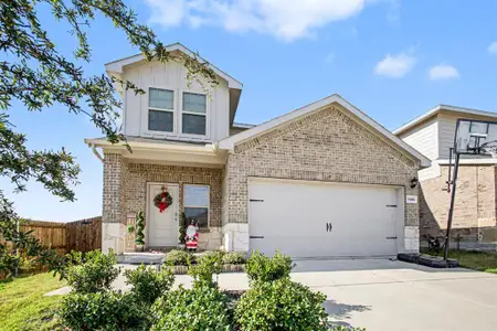New construction Single-Family house 1301 Draper Ln, Forney, TX 75126 - image
