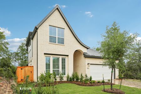 New construction Single-Family house 26027 S Outrider Banks, Montgomery, TX 77316 - image
