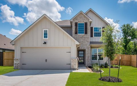 New construction Single-Family house 118 Dewey Dr, Killeen, TX 76542 plan The 2516 - image