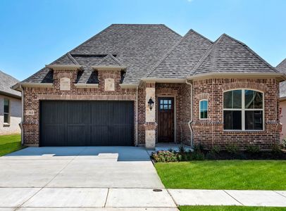 New construction Single-Family house 316 Arrowhead Pass, Keller, TX 76248 - photo 0