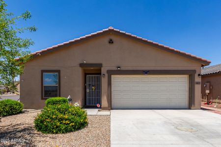 New construction Single-Family house 8012 S Magic Dr, Casa Grande, AZ 85193 null- photo 0