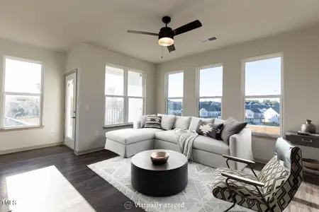 New construction Condo house 2314 Gathering Sq Ct, Fuquay Varina, NC 27526 - image