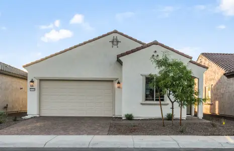 New construction Single-Family house 20118 N 267Th Dr, Buckeye, AZ 85396 plan Kinsey - image