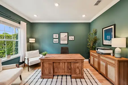 New construction Single-Family house 5965 Grissom Pkwy, Cocoa, FL 32927 plan Sierra - image 14