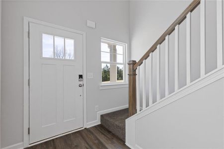 New construction Single-Family house 693 Shoals Trl, Dallas, GA 30132 plan Braydon - image 13