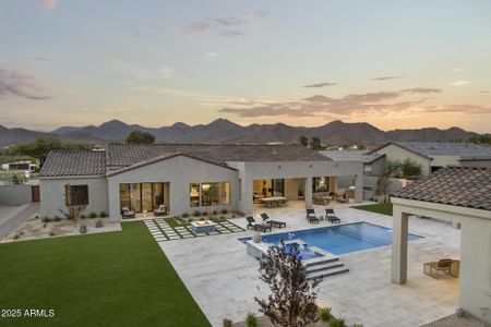 New construction Single-Family house 12347 E Gold Dust Ave, Scottsdale, AZ 85259 null- photo 9 9