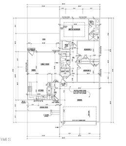 New construction Single-Family house 512 Hicksmill Rd, Oxford, NC 27565 null- photo 1 1