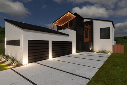 New construction Single-Family house 3841 Canada Dr, Dallas, TX 75212 - image