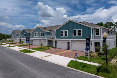 New construction Multi-Family house 232 Glass Onion Dr, Groveland, FL 34736 Sovereign- photo 8 8