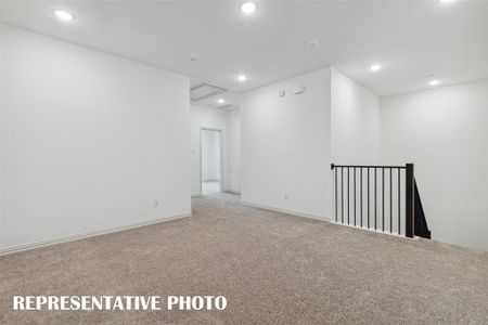 New construction Townhouse house 1015 Magdalena Wy, Midlothian, TX 76065 - image 13