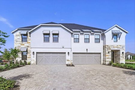 New construction Single-Family house 3305 Jazil St, Celina, TX 75009 plan TH Building 30 Unit 1 ML - image